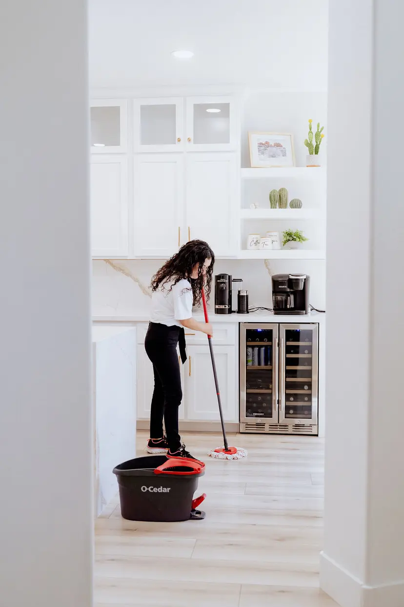 House cleaning in Gilbert, AZ