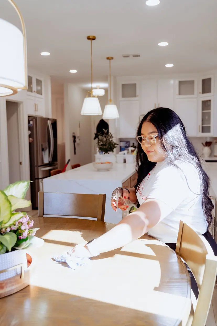 House cleaning in Tempe, AZ