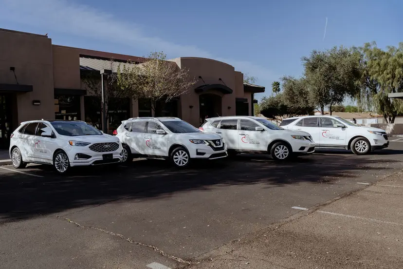 The Rosa InstaClean team serving the East Valley